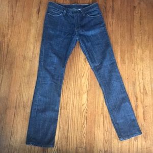 Levi 510 skinny jeans